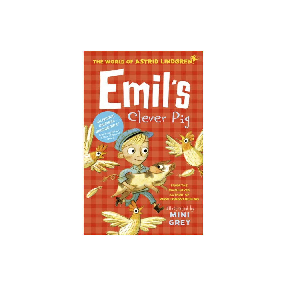 Oxford University Press Emil's Clever Pig (häftad, eng)