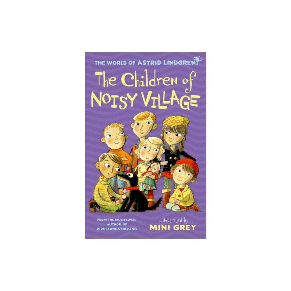 Oxford University Press The Children of Noisy Village (häftad, eng)