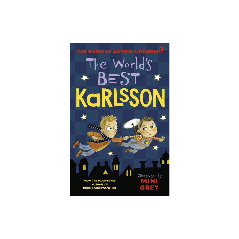 Oxford University Press The World's Best Karlsson (häftad, eng)