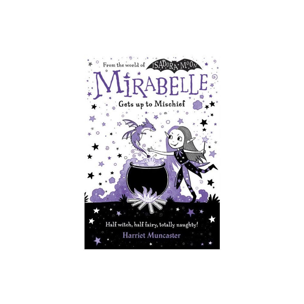 Oxford University Press Mirabelle Gets up to Mischief - from the creator of Isadora Moon (häftad, eng)