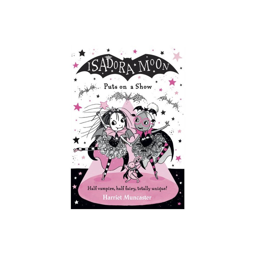 Oxford University Press Isadora Moon Puts on a Show (häftad, eng)