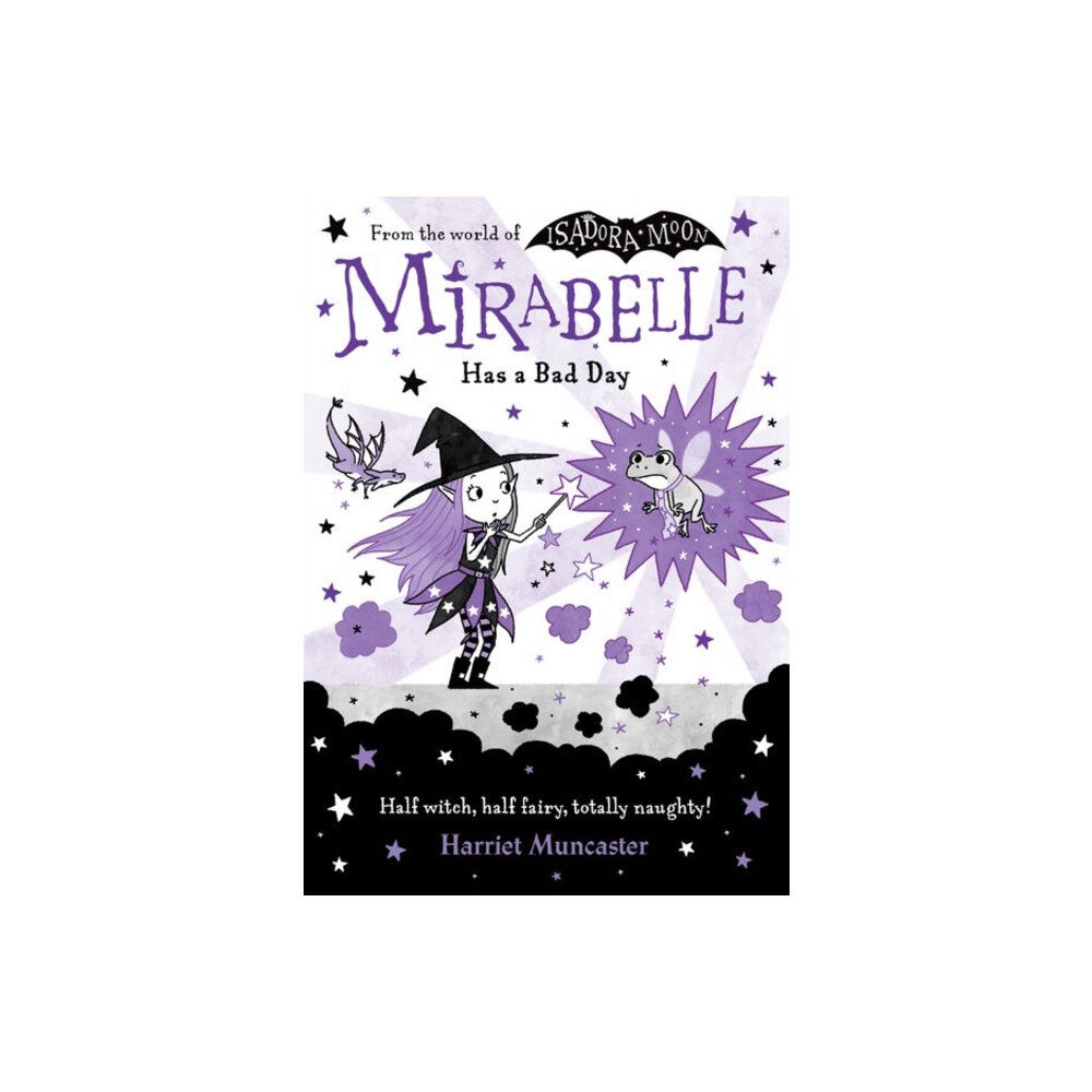 Oxford University Press Mirabelle Has a Bad Day (häftad, eng)