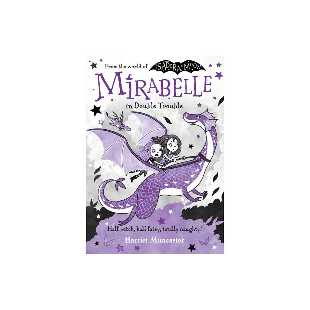 Oxford University Press Mirabelle In Double Trouble (häftad, eng)