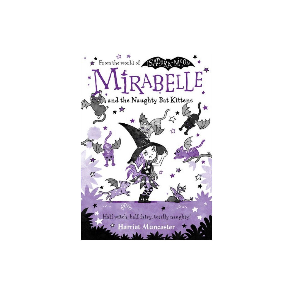 Oxford University Press Mirabelle and the Naughty Bat Kittens (häftad, eng)