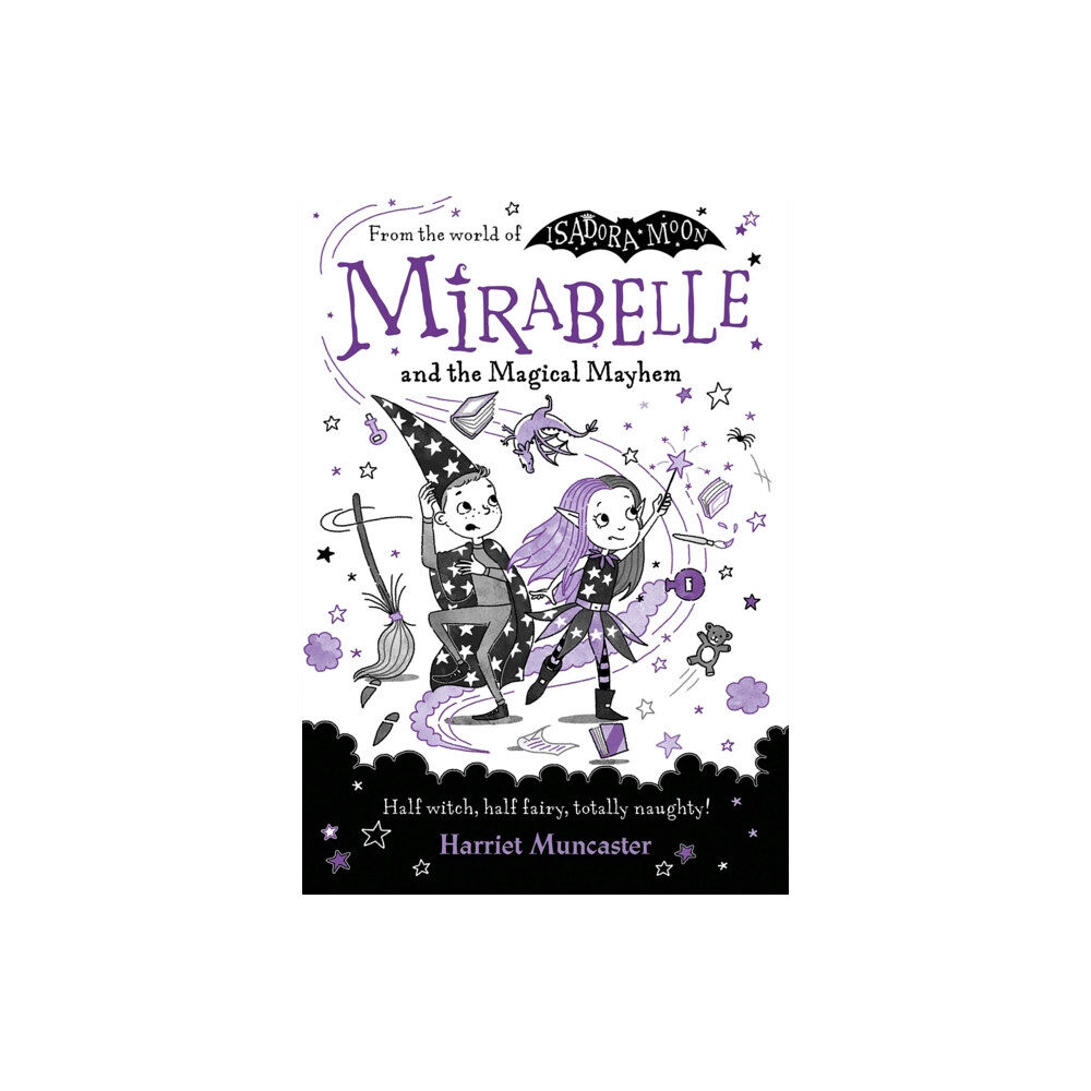 Oxford University Press Mirabelle and the Magical Mayhem (häftad, eng)