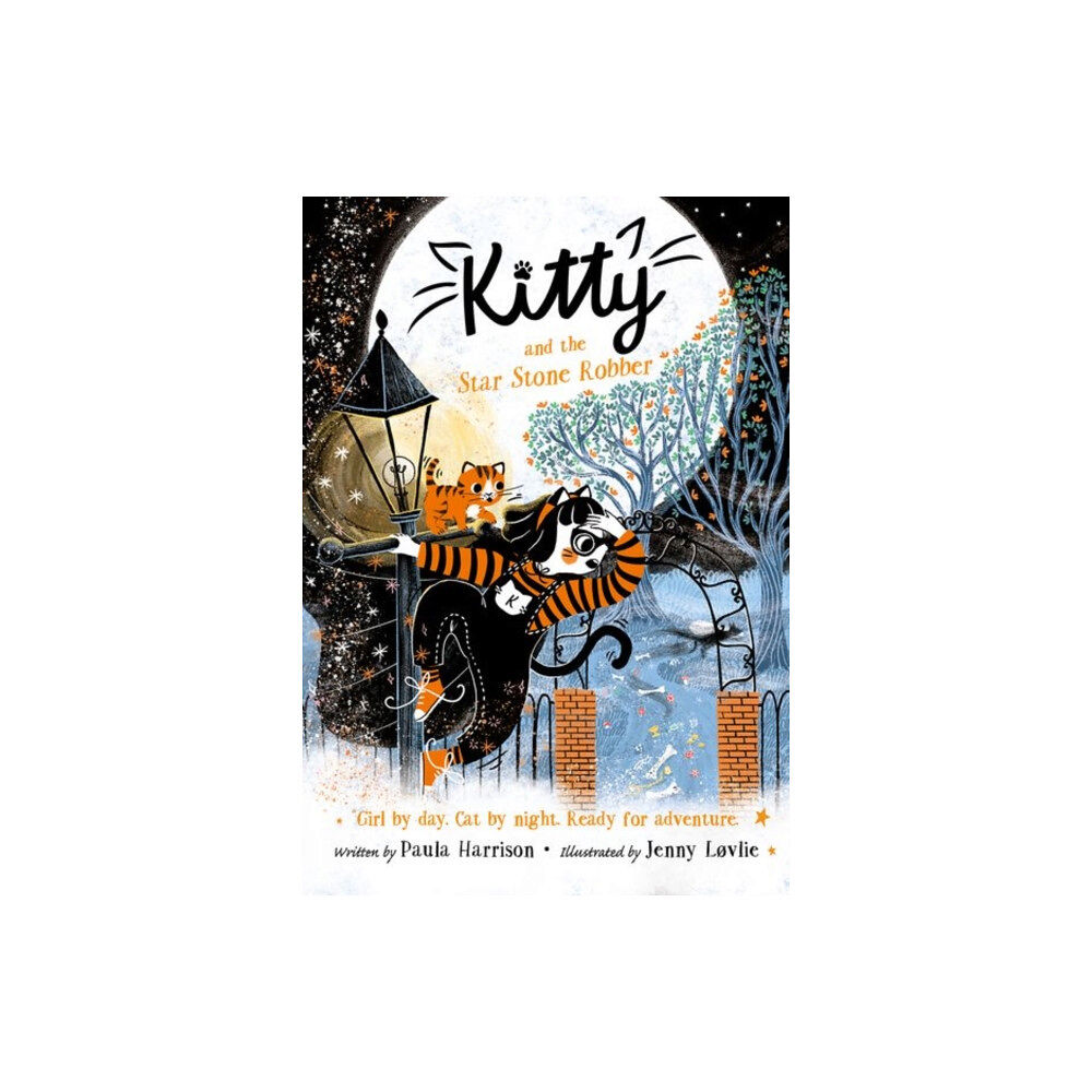 Oxford University Press Kitty and the Star Stone Robber (häftad, eng)