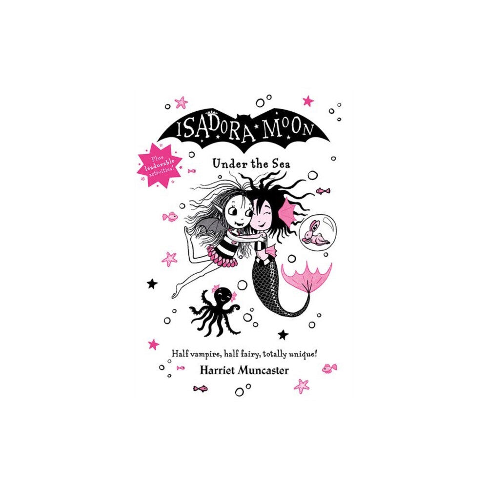 Oxford University Press Isadora Moon Under the Sea (inbunden, eng)