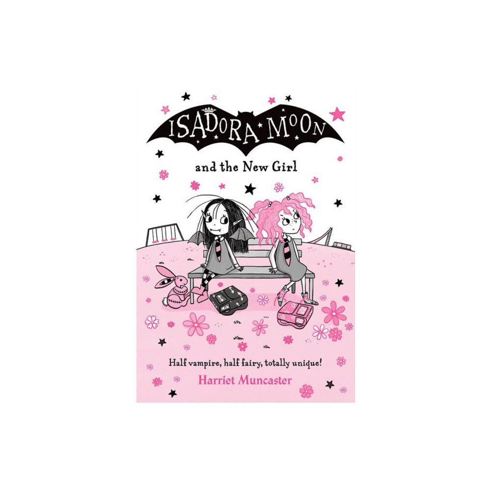 Oxford University Press Isadora Moon and the New Girl (häftad, eng)