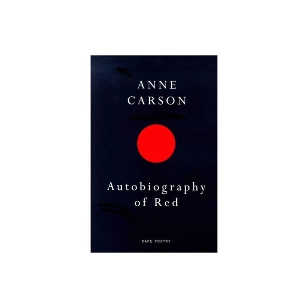 Vintage Publishing Autobiography of Red (häftad, eng)