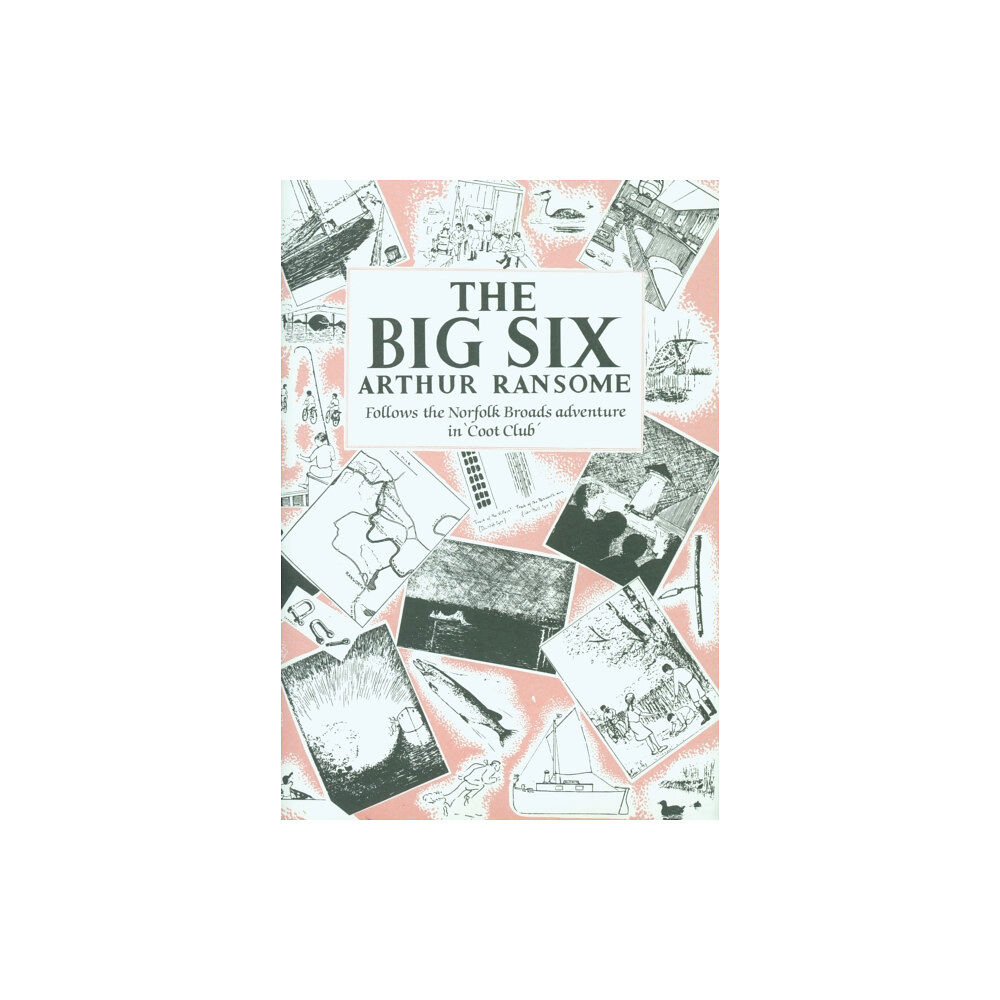 Vintage Publishing The Big Six (inbunden, eng)
