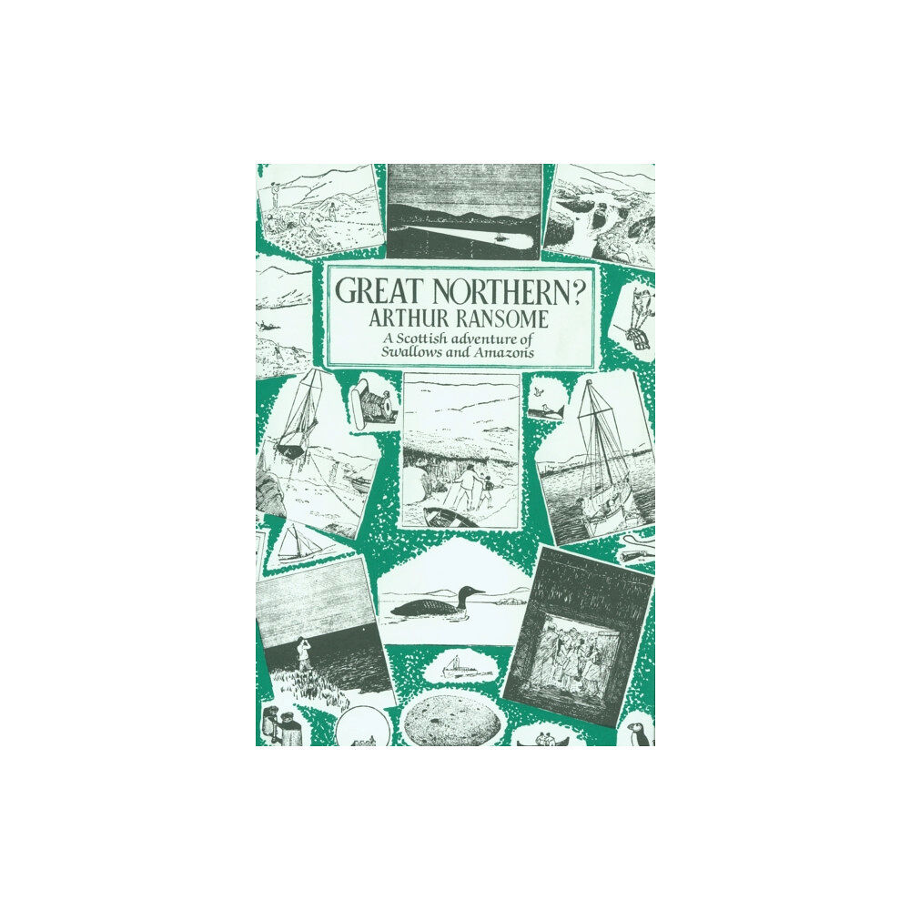 Vintage Publishing Great Northern? (inbunden, eng)