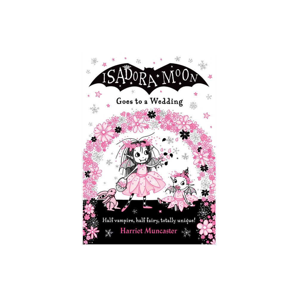 Oxford University Press Isadora Moon Goes to a Wedding PB (häftad, eng)
