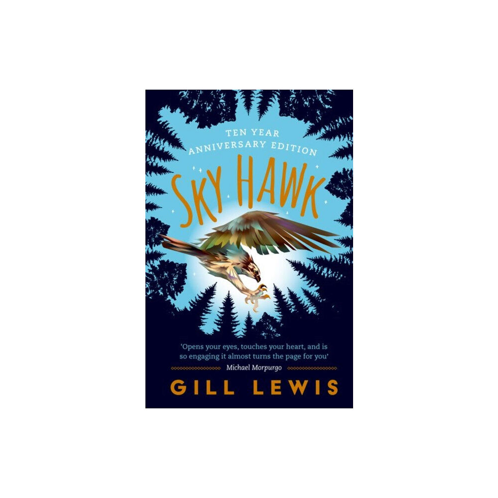Oxford University Press Sky Hawk (häftad, eng)
