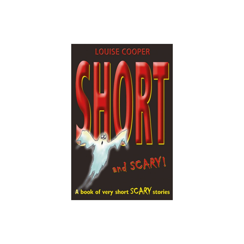 Oxford University Press Short And Scary! (häftad, eng)