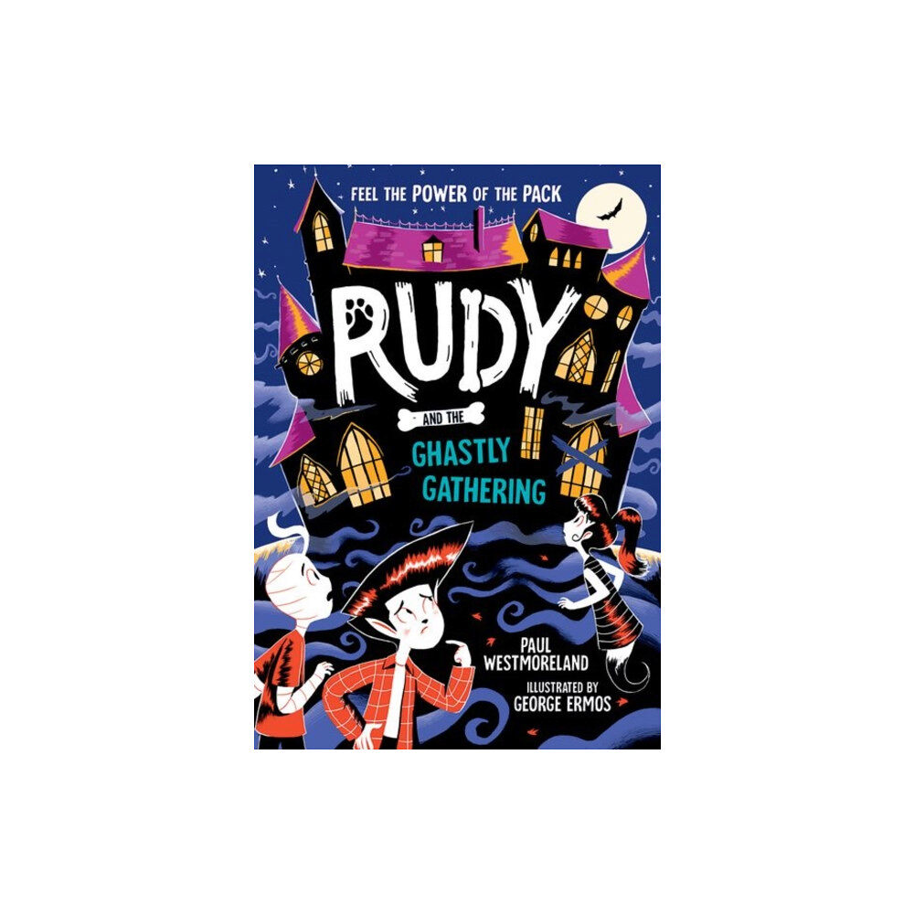 Oxford University Press Rudy and the Ghastly Gathering (häftad, eng)