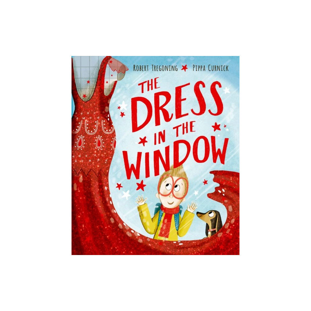 Oxford University Press The Dress in the Window - A joyful LGBTQ+ picture book about self-expression, identity and finding the courage to be you...