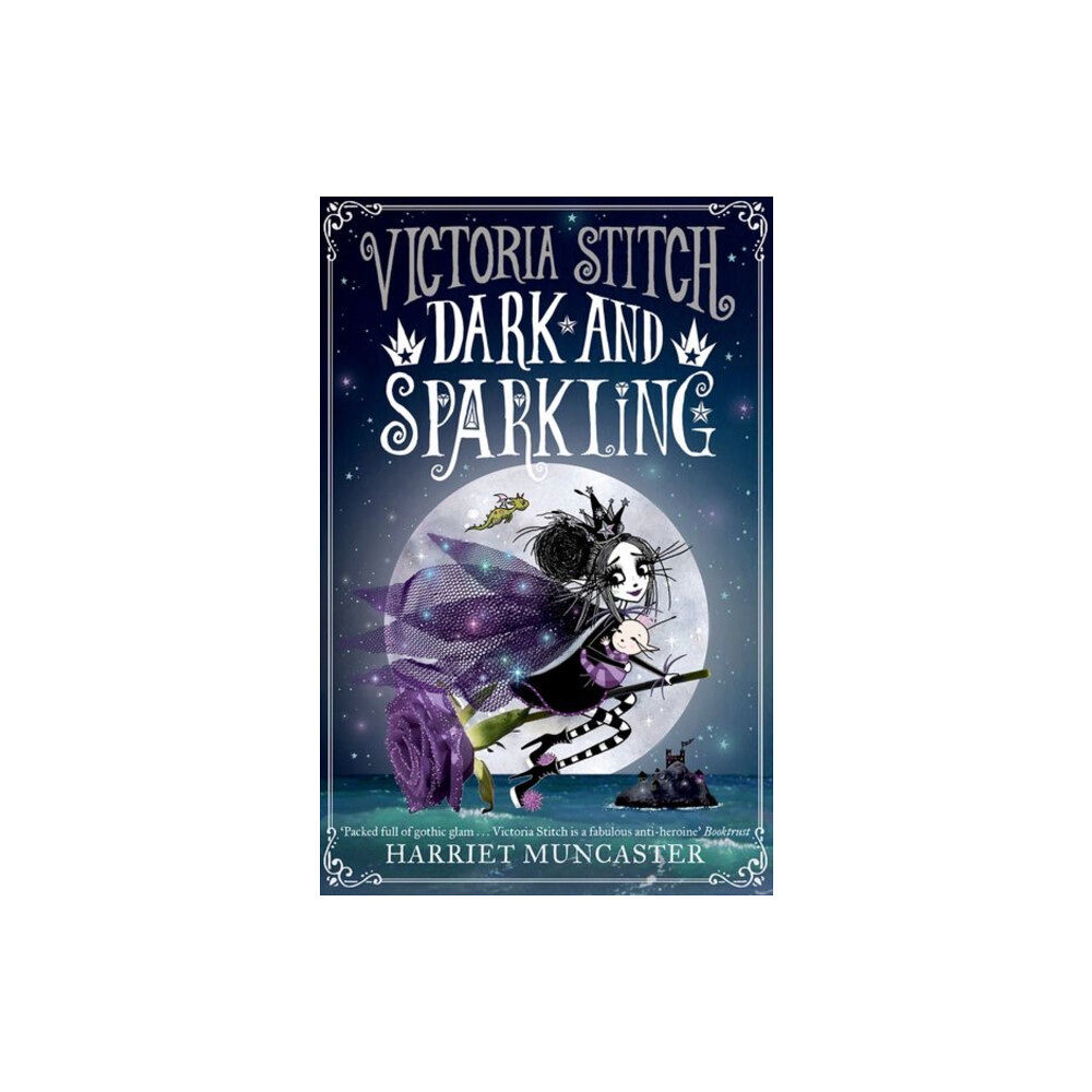 Oxford University Press Victoria Stitch: Dark and Sparkling (häftad, eng)