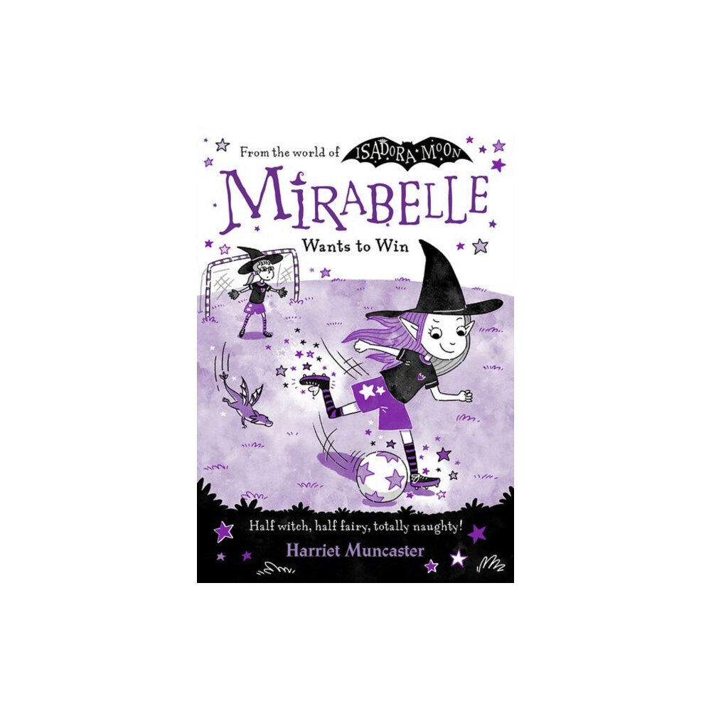 Oxford University Press Mirabelle Wants to Win (häftad, eng)