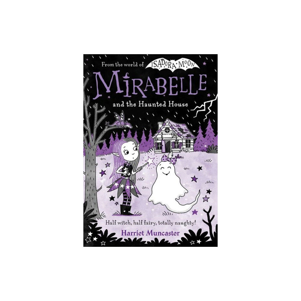 Oxford University Press Mirabelle and the Haunted House (häftad, eng)