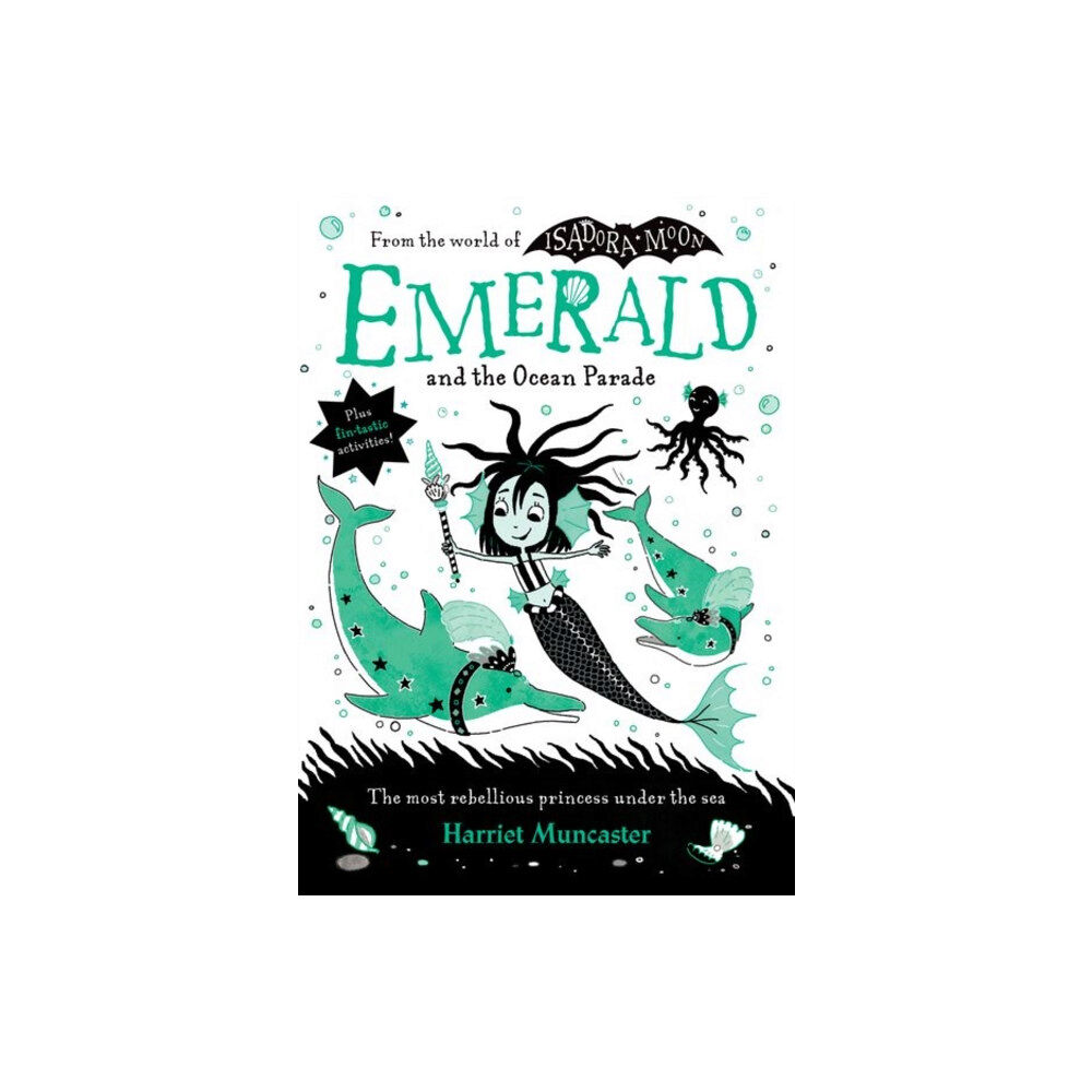 Oxford University Press Emerald and the Ocean Parade (inbunden, eng)