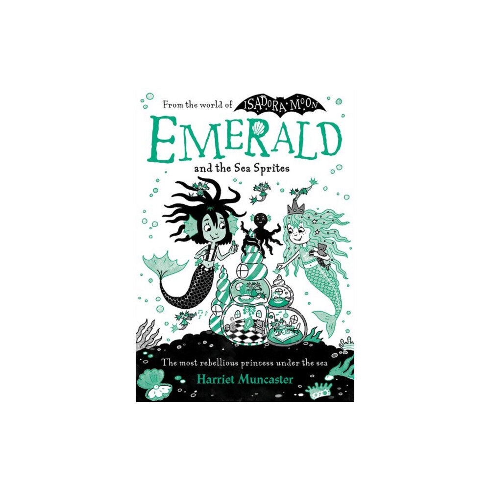 Oxford University Press Emerald and the Sea Sprites (häftad, eng)