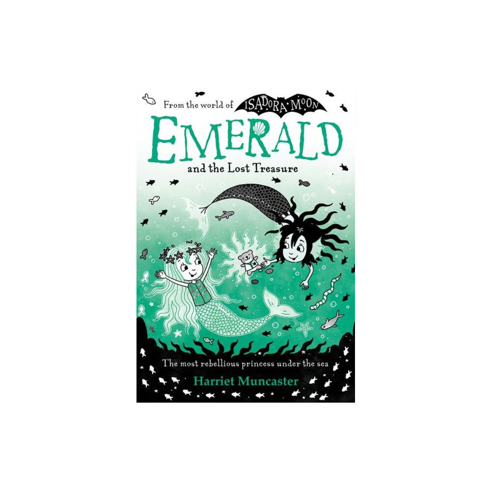 Oxford University Press Emerald and the Lost Treasure (häftad, eng)