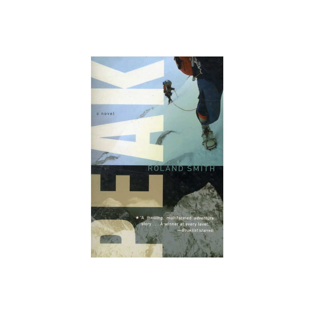 Harcourt Children's Books Peak (häftad, eng)