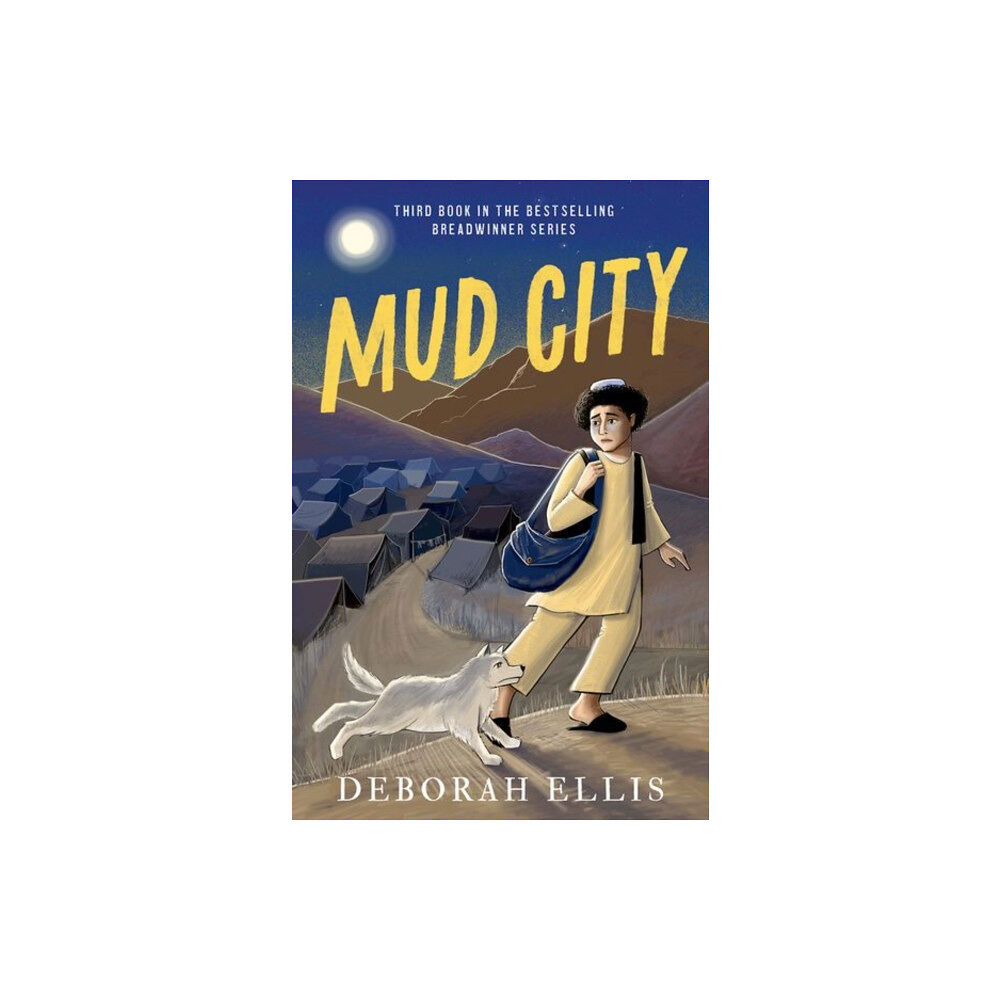 Oxford University Press Mud City (häftad, eng)