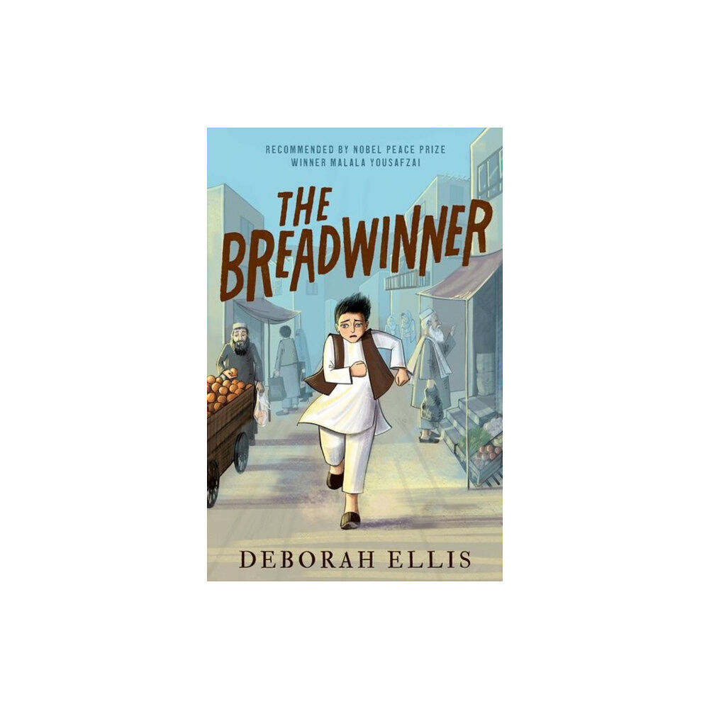 Oxford University Press The Breadwinner (häftad, eng)