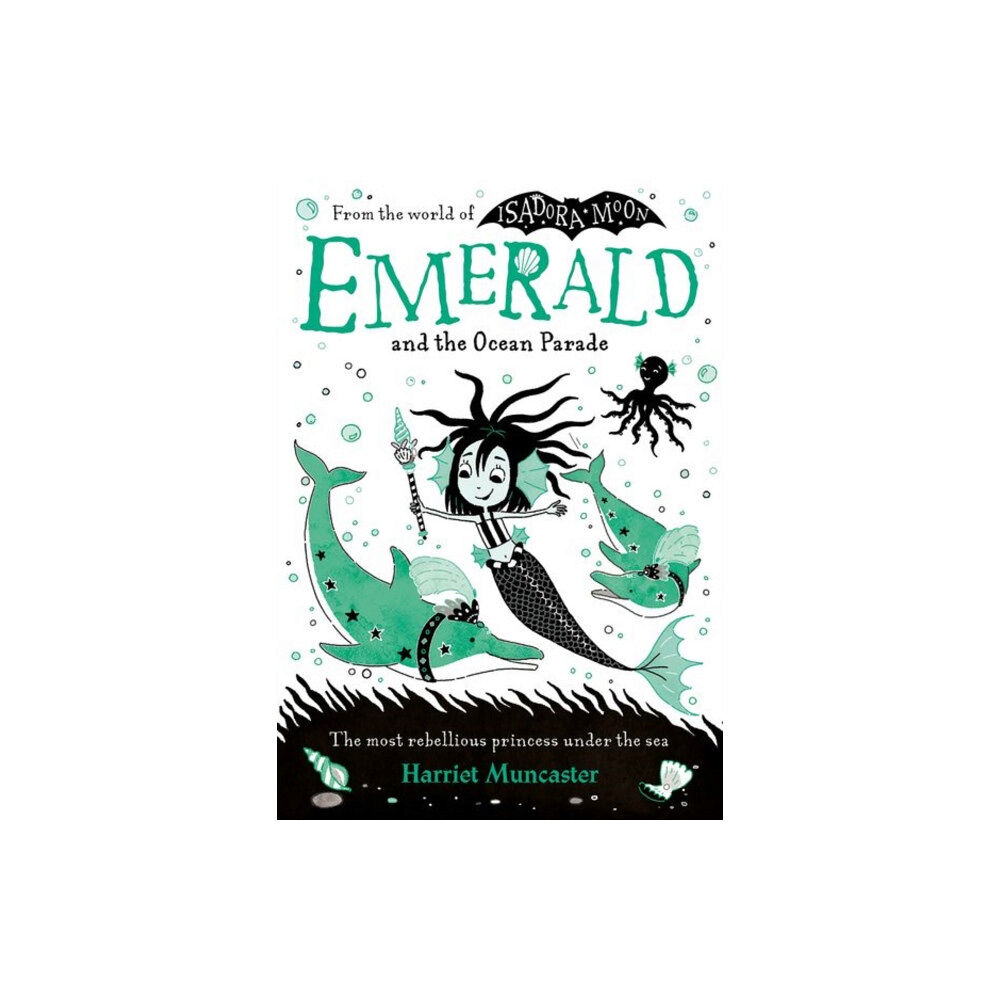 Oxford University Press Emerald and the Ocean Parade (häftad, eng)