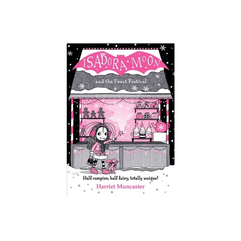Oxford University Press Isadora Moon and the Frost Festival (häftad, eng)
