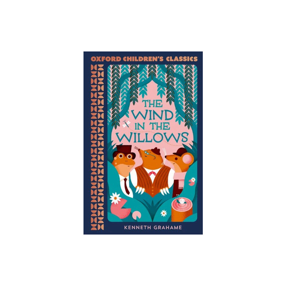 Oxford University Press Oxford Children's Classics: The Wind in the Willows (häftad, eng)