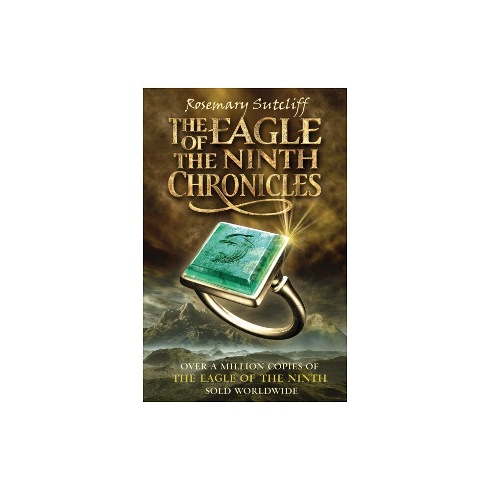 Oxford University Press The Eagle of the Ninth Chronicles (häftad, eng)