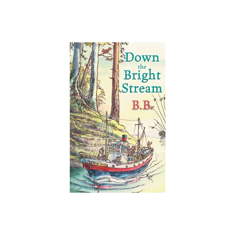 Oxford University Press Down The Bright Stream (häftad, eng)