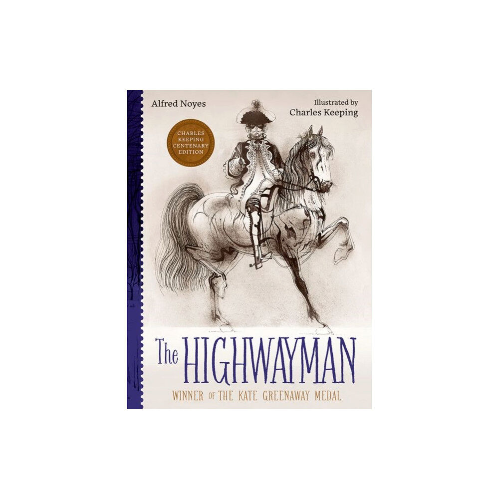Oxford University Press The Highwayman (häftad, eng)