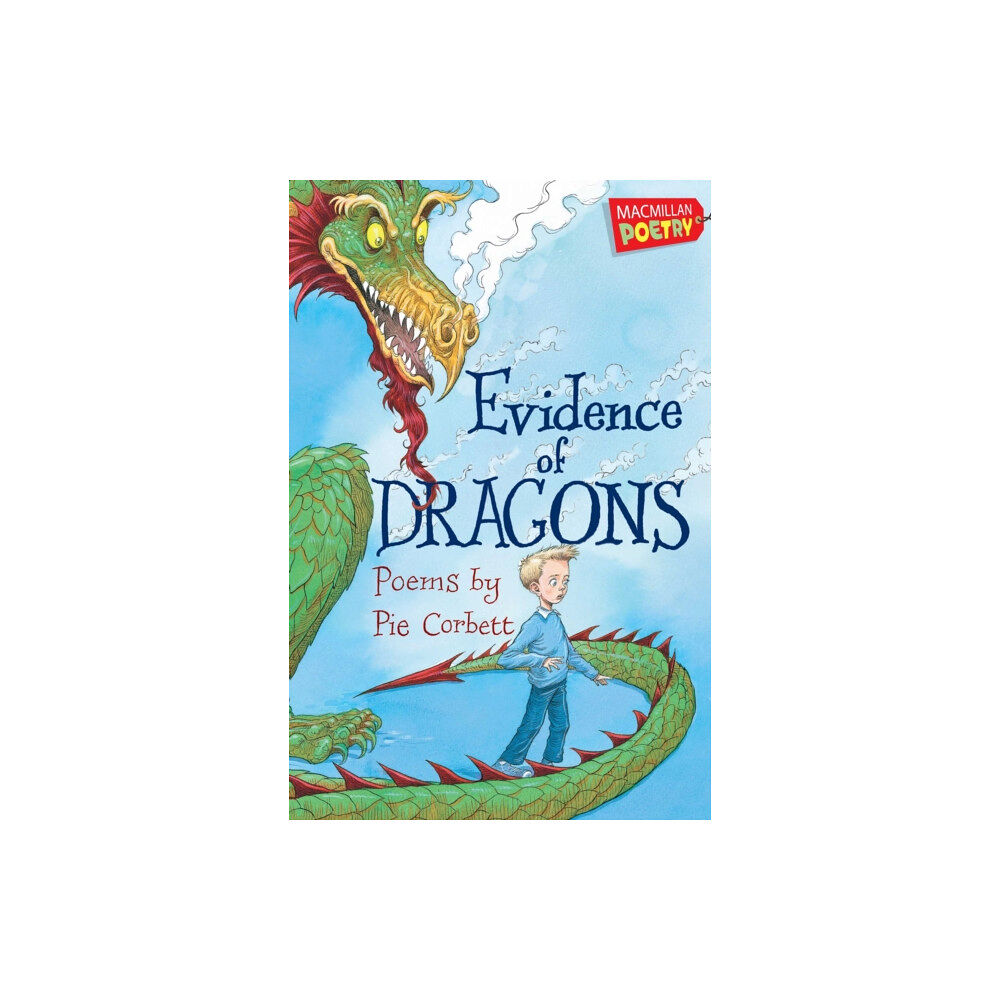 Pan Macmillan Evidence of Dragons (häftad, eng)
