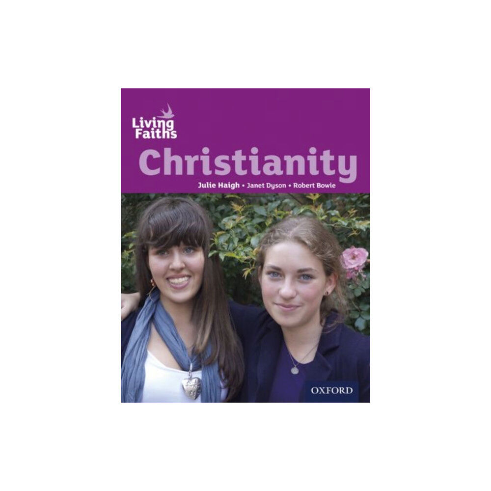 Oxford University Press Living Faiths Christianity Student Book (häftad, eng)