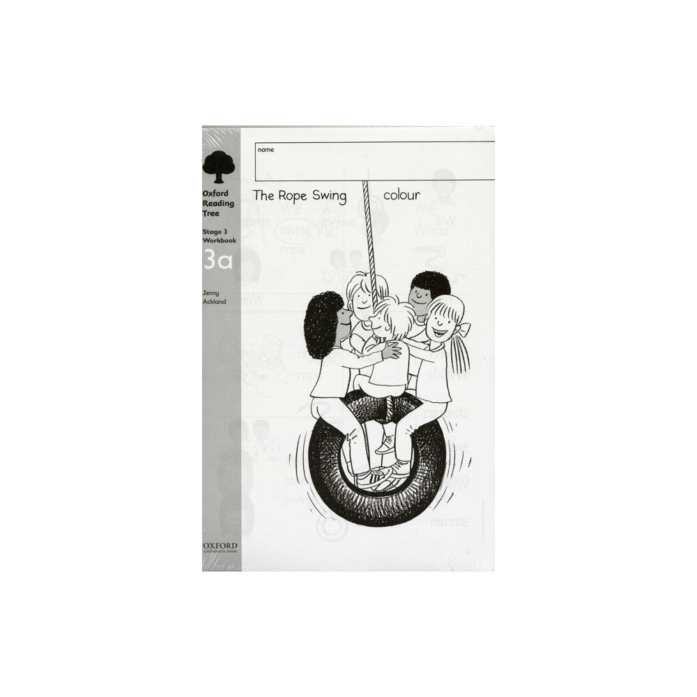 Oxford University Press Oxford Reading Tree: Level 3: Workbooks: Class Pack 3A (30 workbooks) (häftad, eng)