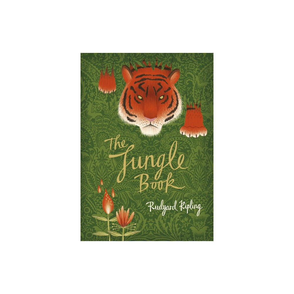 Penguin Random House Children's UK The Jungle Book (inbunden, eng)
