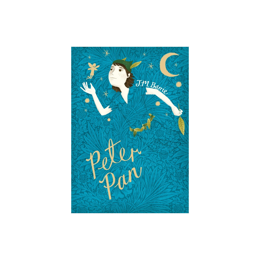 Penguin Random House Children's UK Peter Pan (inbunden, eng)
