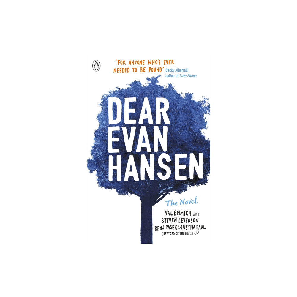 Penguin Random House Children's UK Dear Evan Hansen (häftad, eng)