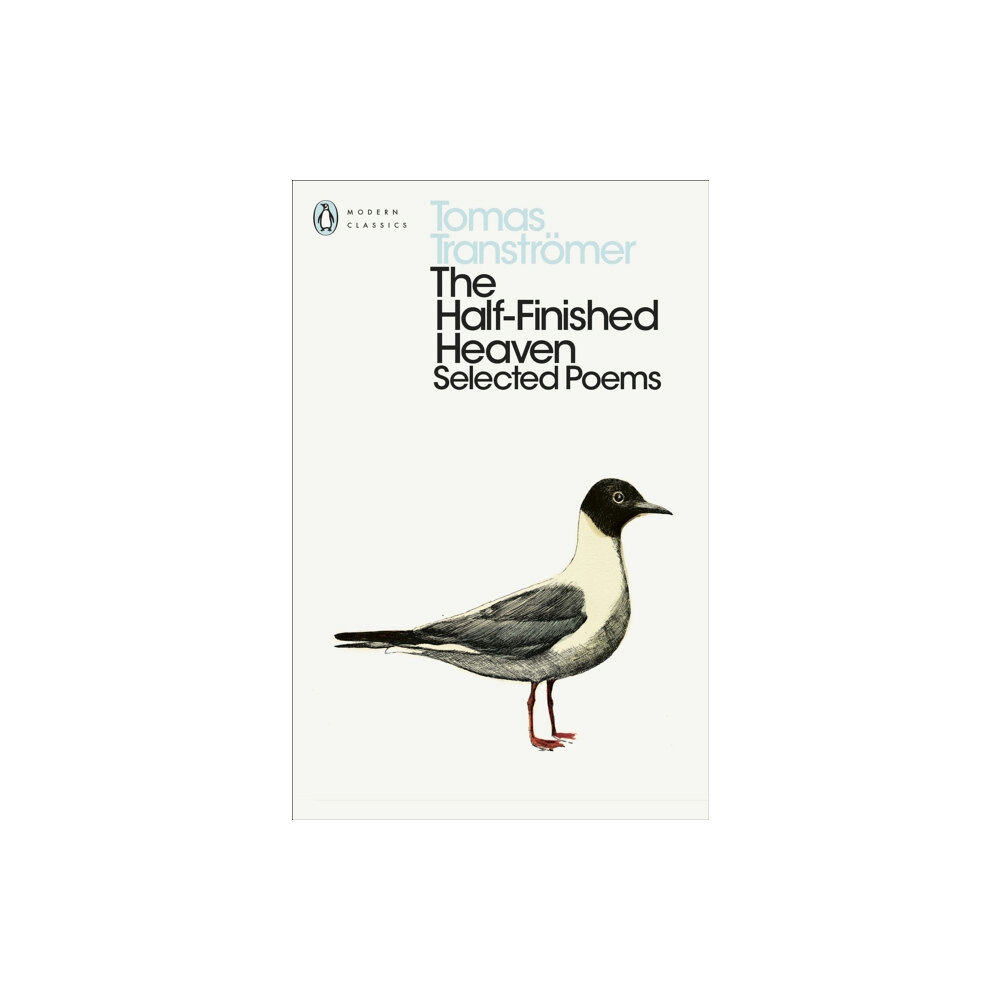 Penguin books ltd The Half-Finished Heaven (häftad, eng)