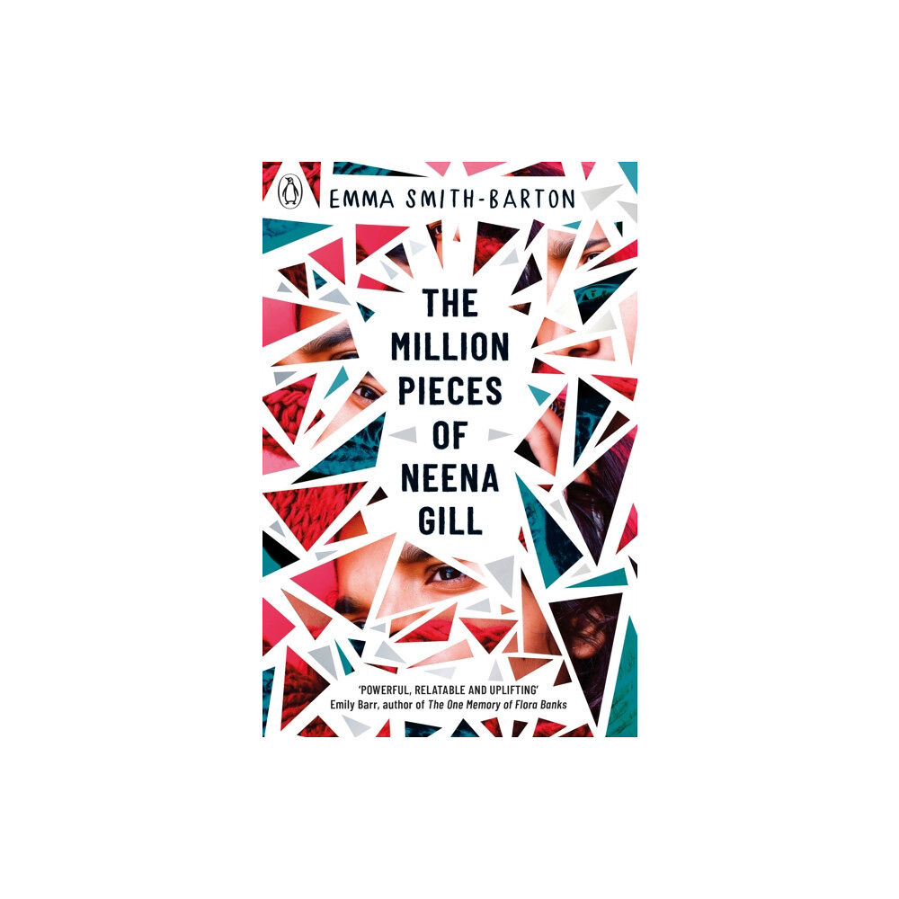 Penguin Random House Children's UK The Million Pieces of Neena Gill (häftad, eng)