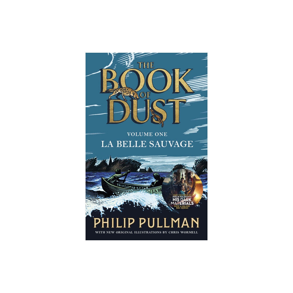 Penguin Random House Children's UK La Belle Sauvage: The Book of Dust Volume One (häftad, eng)
