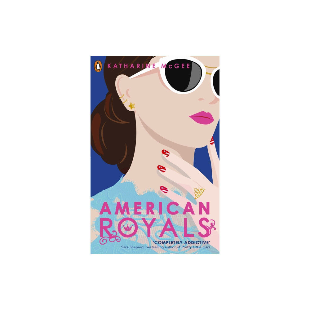 Penguin Random House Children's UK American Royals (häftad, eng)