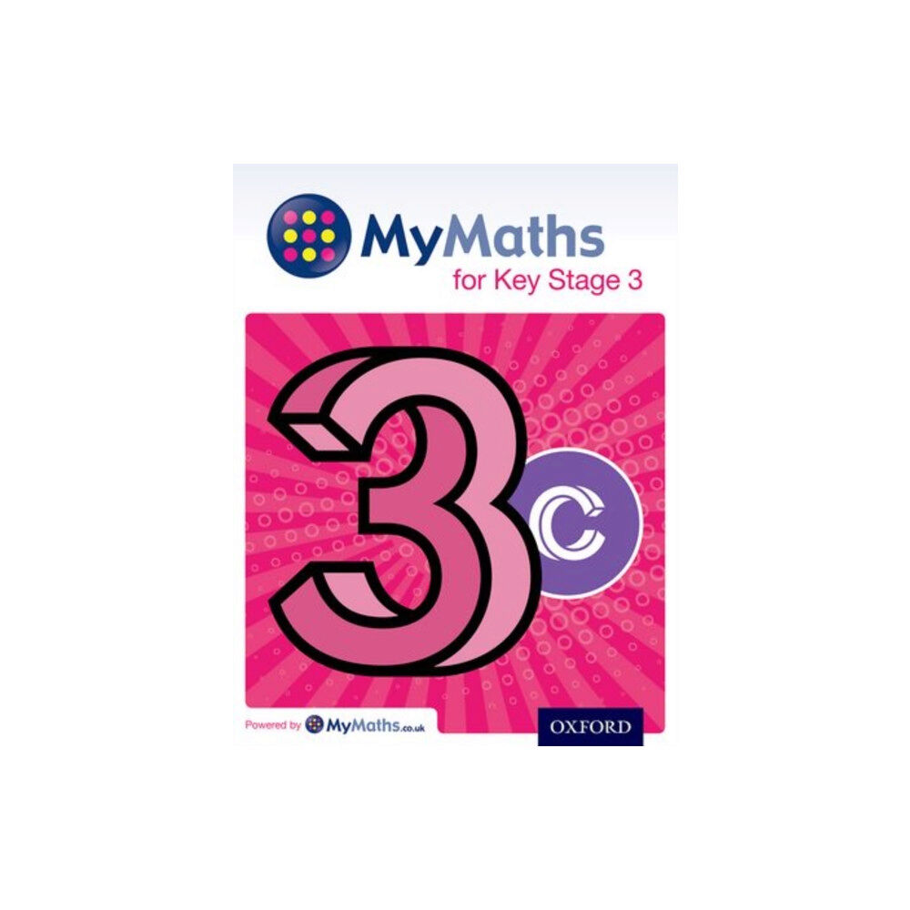 Oxford University Press MyMaths for Key Stage 3: Student Book 3C (häftad, eng)