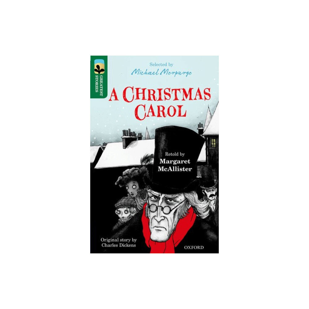 Oxford University Press Oxford Reading Tree TreeTops Greatest Stories: Oxford Level 12: A Christmas Carol (häftad, eng)