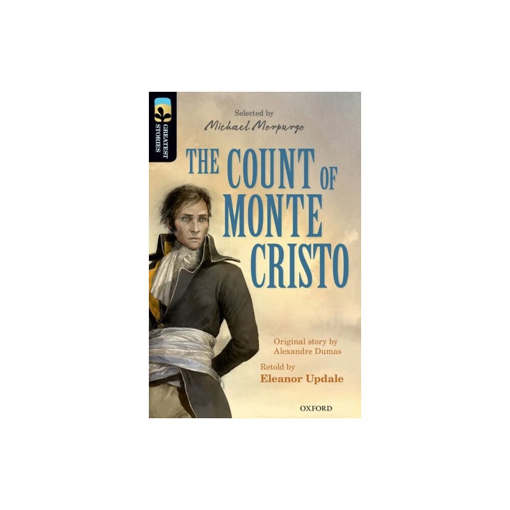 Oxford University Press Oxford Reading Tree TreeTops Greatest Stories: Oxford Level 20: The Count of Monte Cristo (häftad, eng)