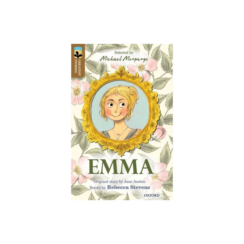 Oxford University Press Oxford Reading Tree TreeTops Greatest Stories: Oxford Level 18: Emma (häftad, eng)