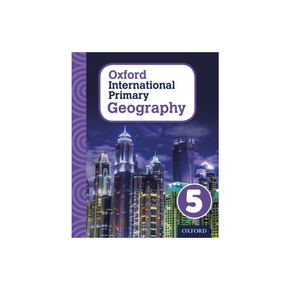 Oxford University Press Oxford International Geography: Student Book 5 (häftad, eng)